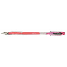 Купить стержни и чернила для ручек uni-ball: Розовая ручка с жидкими чернилами Uni-Ball Signo UM-120 0,7 мм (12 штук)