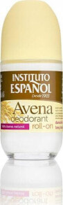 Instituto Espanol Avena Roll-on Deodorant Стойкий шариковый дезодорант 75 мл