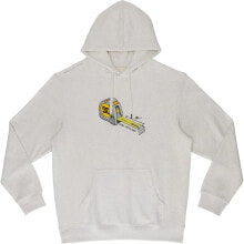 DC Shoes Size Matters Ph hoodie