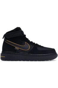 Air Force 1 Men's Boot - Black Do6702-001