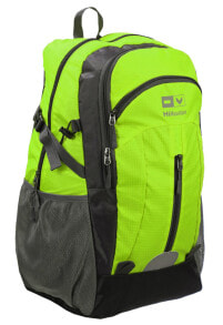 Мужские туристические рюкзаки Мужской спортивный походный рюкзак зеленый для путешествий Hi Mountain AB11069-B ZIELE