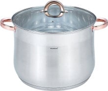 Klausberg KLAUSBERG GARNEK GASTRO Z POKRYWĄ 30cm 16L KB-7796