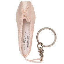 INTERMEZZO Mini Pointe Shoe Keyring