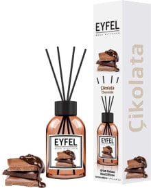 Купить ароматические диффузоры и свечи Eyfel Perfume: Raumerfrischer Chocolate