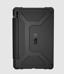 Urban Armor Gear Metropolis Series - Folio - Samsung - Galaxy Tab S8 - 27.9 cm (11") - 281 g купить онлайн