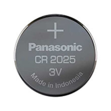 Батарейки и аккумуляторы для фото- и видеотехники PANASONIC CR-2025
