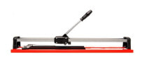 Manual tile cutters