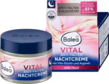 Anti Falten Nachtcreme Vital, 50 ml купить онлайн