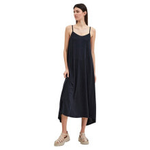 Женские спортивные платья SELECTED Finia Midi Strap Sleeveless Dress