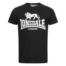 LONSDALE Sheviock Short Sleeve T-Shirt