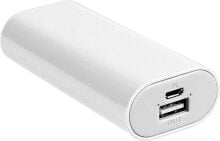 Powerbank Tracer 5200mAh Biały