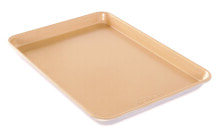 Dishes and molds for baking and baking