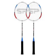 Badminton rackets