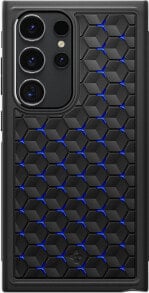 Spigen Spigen Cryo Armor, cryo blue - Samsung Galaxy S24 Ultra