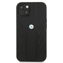 BMW Bmhcp13Srsppk iPhone 13 Mini 5.4 Leather Curve Perforate phone case