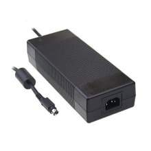 Блоки питания для светодиодных лент MEAN WELL GST220A20-R7B адаптер питания / инвертор