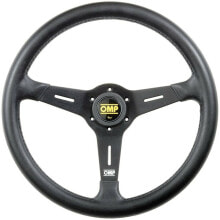 Racing Steering Wheel OMP OD/2031/NN Black