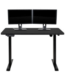 EMMA+OLIVER electric Height Adjustable Standing Desk - 48