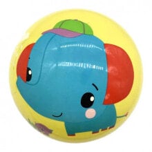 FISHER PRICE 22 Cm Elephant Ball