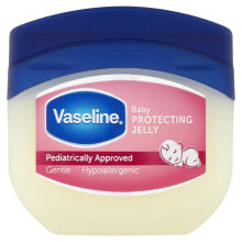 Купить кремы и лосьоны для тела Vaseline: Vaseline Baby Protecting Jelly 100 ml körpergel für Kinder