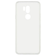KSIX LG G7/G7 Fit Silicone Cover