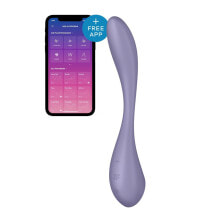 Vibrator Satisfyer G-Spot Flex 5+ Purple