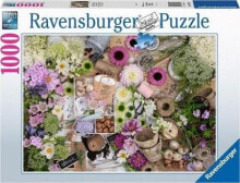 Ravensburger Ravensburger Puzzle Magnificent Flower Love (1000 pieces)