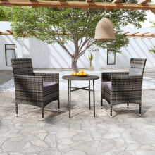 Garden furniture sets