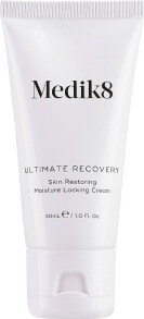 Feuchtigkeitsspendende, reparierende und beruhigende Gesichtscreme mit Beta-Glucan und Arnika - Medik8 Ultimate Recovery Intense Cream