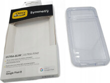 OtterBox OtterBox Symmetry Clear Google Pixel 8 - clear