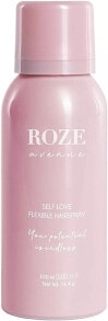 Купить лаки и спреи для укладки волос Roze Avenue: Haarspray mit elastischem Halt