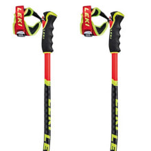 Nordic walking sticks and trekking poles