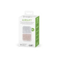 CATIT Airsift Dual Action odour reducing filter pad 6 units