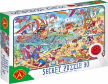 Puzzles for children