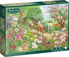 Jumbo Puzzle 1000 Falcon Popołudniowa przejażdżka G3