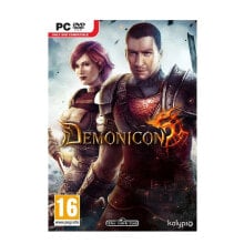 PC GAMES The Dark Eye Demonicon