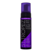 St.Tropez Self Tan Ultra Dark Violet Bronzing Mousse 200 ml selbstbräuner für Frauen