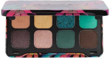 Lidschatten-Palette mit 8 Farben - Makeup Revolution Forever Flawless Dynamic