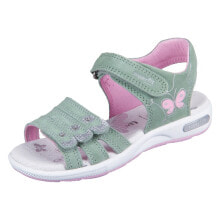 Baby sandals and sandals for girls