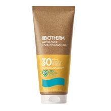 Biotherm Water Lover Waterlover Hydrating Sun Milk LSF 30