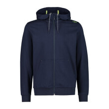 CMP 31D4317 full zip sweatshirt