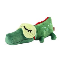 Fluffy toy Fisher Price Crocodile 30 cm