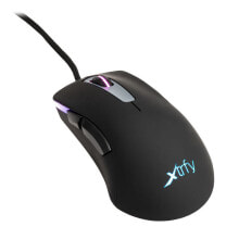 Cherry Xtrfy M1 RGB Gaming Maus - schwarz купить онлайн