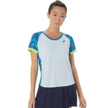 ASICS Court Graphic Short Sleeve T-Shirt