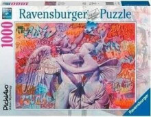 Ravensburger Puzzle 1000el Amor i psyche 169702 RAVENSBURGER