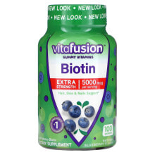Биотин VITAFUSION
