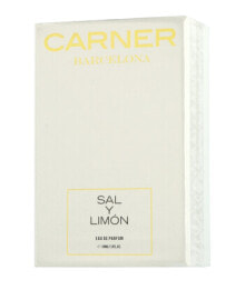 Carner Barcelona Sal y Limón Eau de Parfum Spray (30 ml)