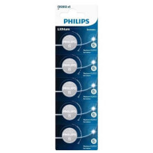 Батарейки и аккумуляторы для аудио- и видеотехники Philips купить от $6