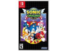 Купить игры для Nintendo Switch Sega: Sonic Origins Plus- Nintendo Switch