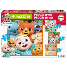 Children's educational puzzles